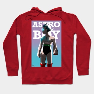 Astro Boy Hoodie